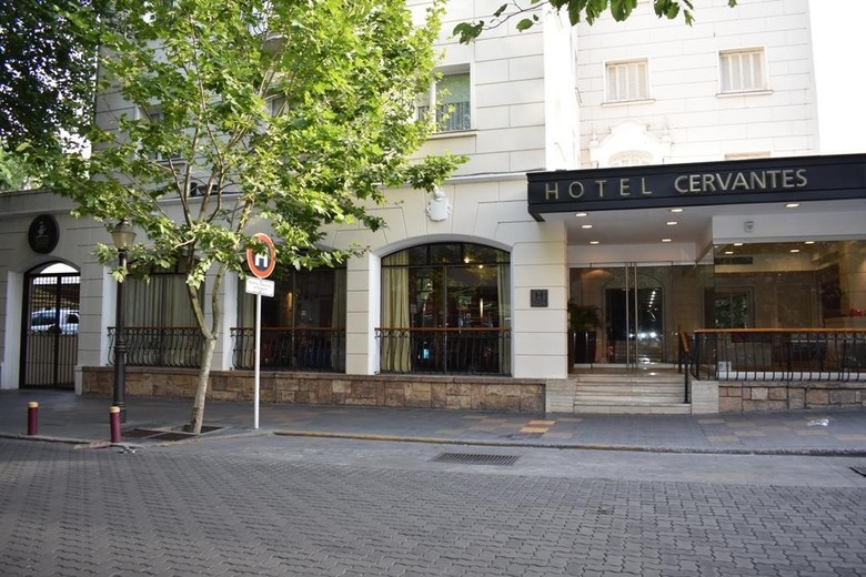 Cervantes Hotel