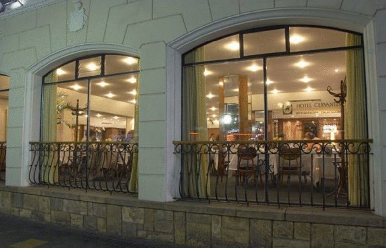 Cervantes Hotel