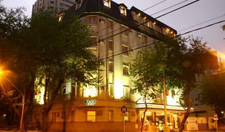 Ritz Hotel Mendoza