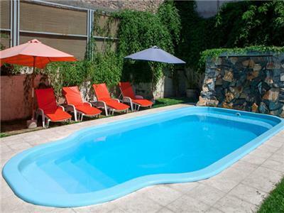 Ritz Hotel Mendoza