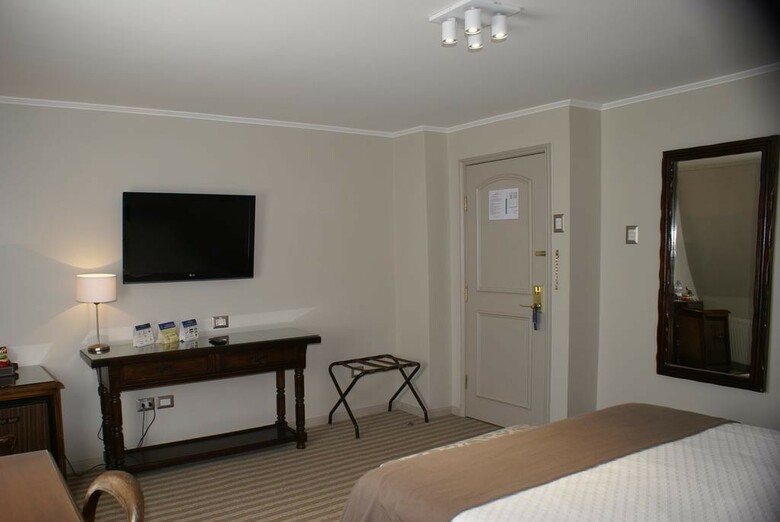 Hotel Los Espa�oles