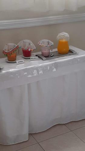 Hotel Jangada Flat Service