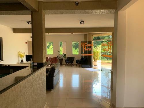 Hotel Cana� De Anapolis