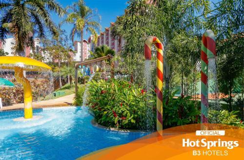 Bluepoint Hotsprings Hotel
