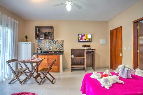 Apartamento Embau Flat