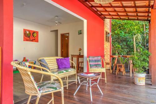 Apartamento Embau Flat