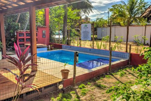 Apartamento Embau Flat