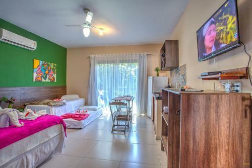 Apartamento Embau Flat