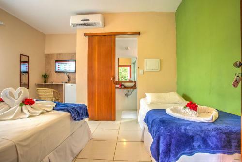 Apartamento Embau Flat