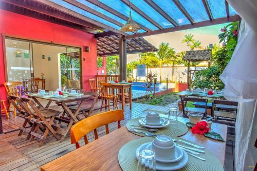Apartamento Embau Flat