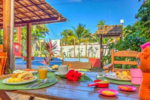 Apartamento Embau Flat