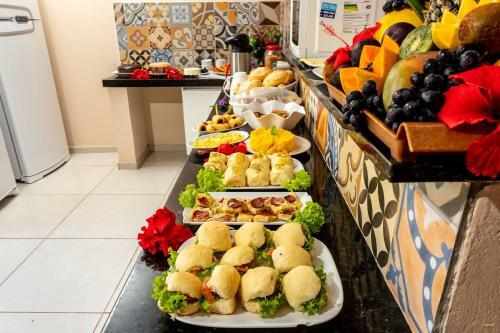 Apartamento Embau Flat