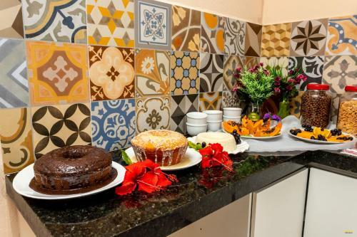 Apartamento Embau Flat