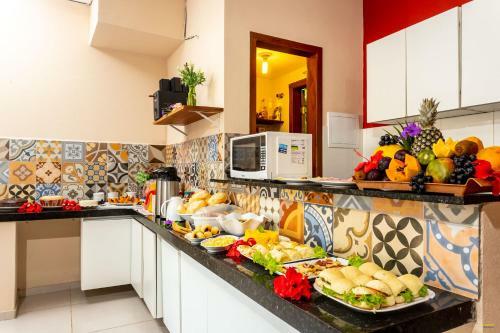 Apartamento Embau Flat