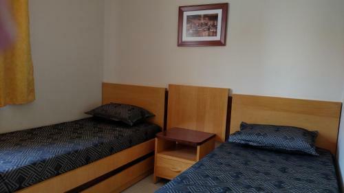 Apartamento Prive Das Thermas