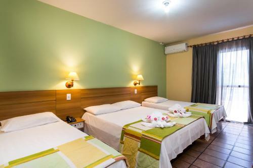 Hotel Ponta Das Toninhas