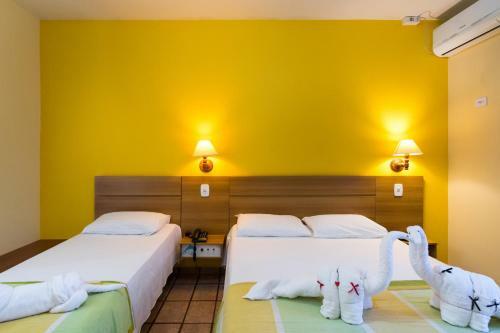 Hotel Ponta Das Toninhas