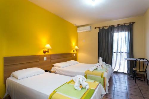 Hotel Ponta Das Toninhas