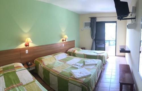 Hotel Ponta Das Toninhas