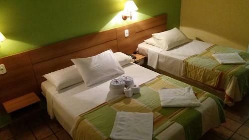 Hotel Ponta Das Toninhas