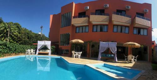 Hotel Ponta Das Toninhas