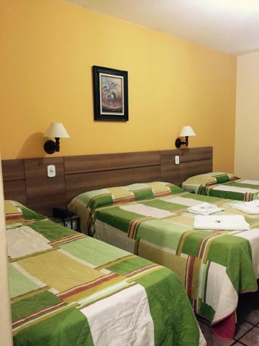 Hotel Ponta Das Toninhas
