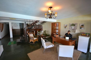 Hostal Pousada Le Siramat