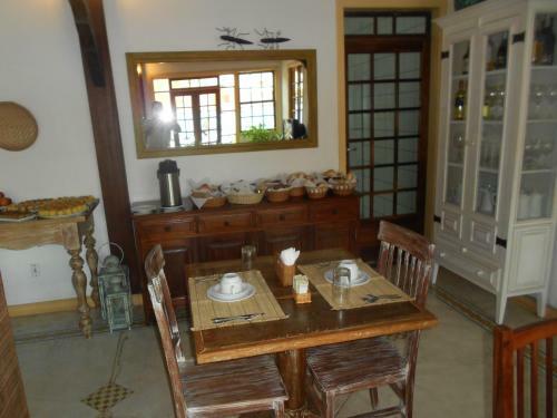 Hostal Sereia Suites - Sete Fortes Paraty