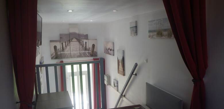 Apartamento Le Studio La Part Des Anges