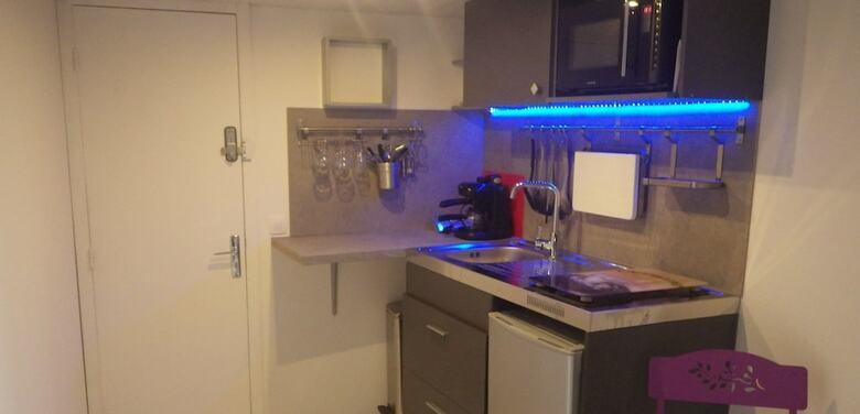 Apartamento Le Studio La Part Des Anges