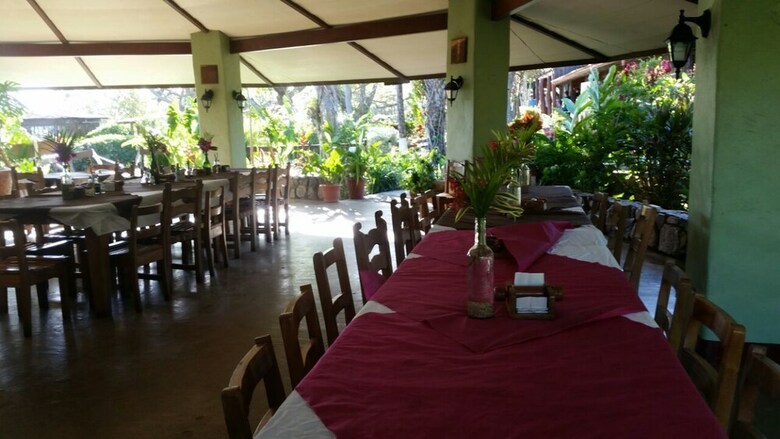 Hotel Rincon De La Vieja Lodge