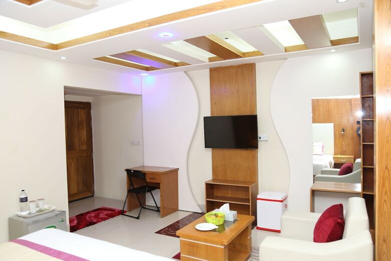 Platinum Hotel Ltd