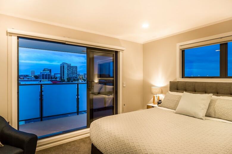 Apartamentos Central Manukau Hideaway