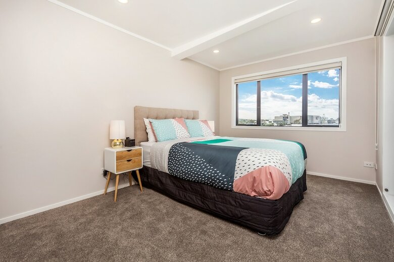Apartamentos Central Manukau Hideaway