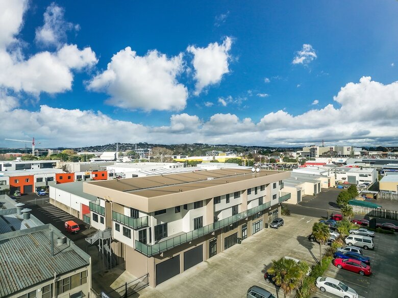 Apartamentos Central Manukau Hideaway