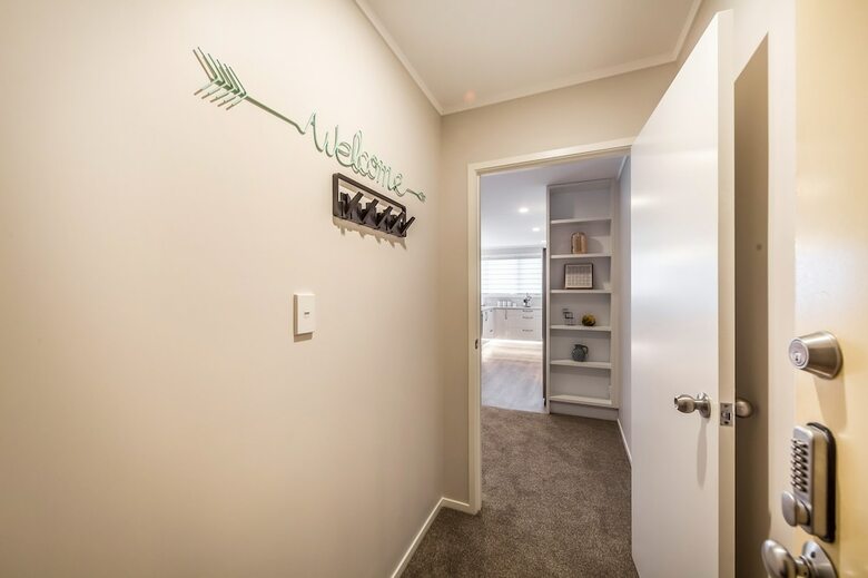 Apartamentos Central Manukau Hideaway