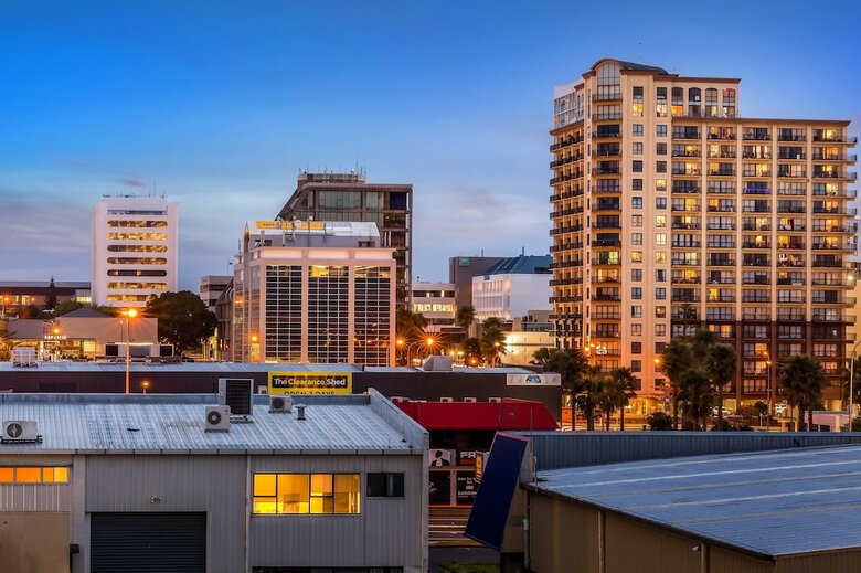 Apartamentos Central Manukau Hideaway