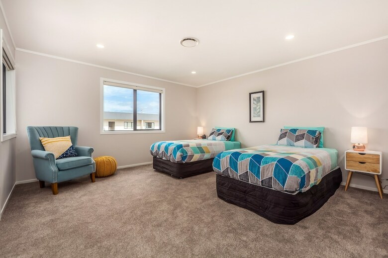 Apartamentos Central Manukau Hideaway