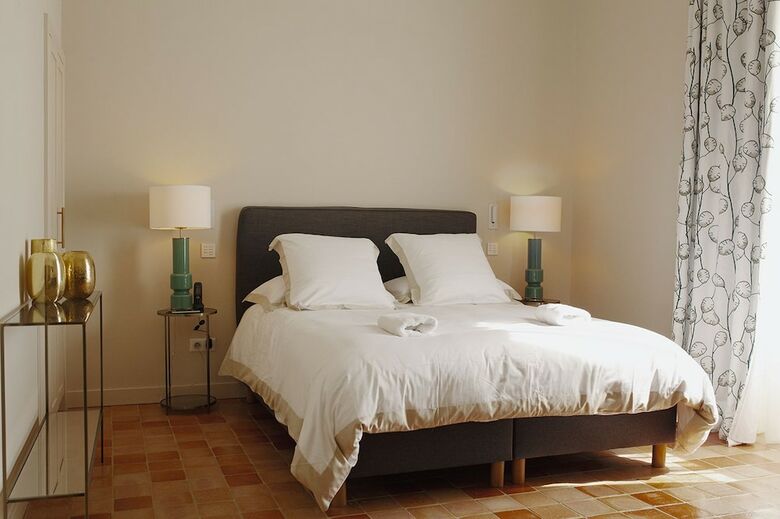 Hotel Les Chambres De La Villa Saint-antoine