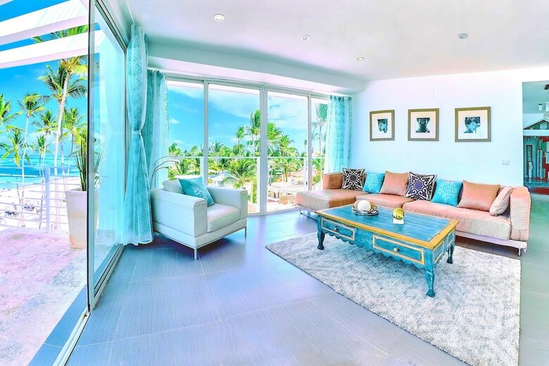 Aparthotel Ocean View Punta Cana Apartments - Private Paradise