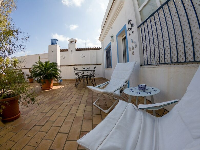Apartamentos Terraza Del Drago