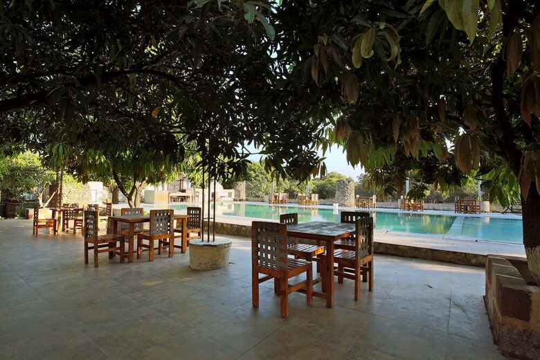 Apartamento Gir Lions Paw Resort With Swimming Pool