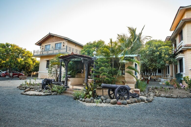 Apartamento Gir Lions Paw Resort With Swimming Pool