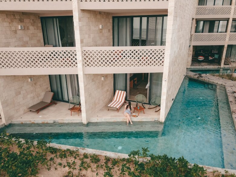 Hotel Alea Tulum By Blue Sky