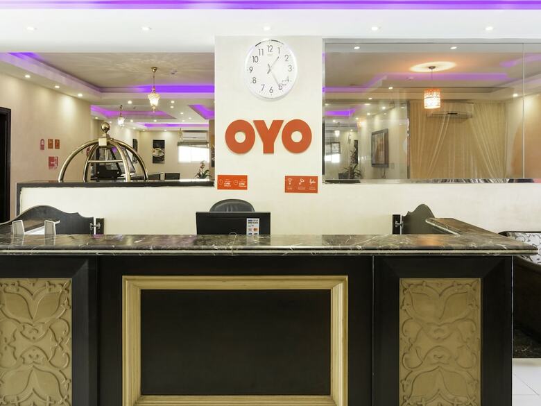 Apartamento Oyo 124 Dome Hotel Suites Al Orouba