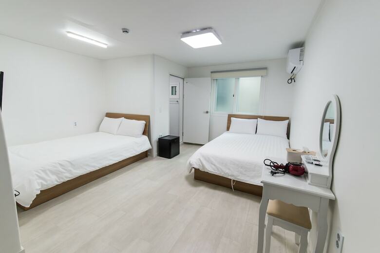 Hotel Kpop Haus