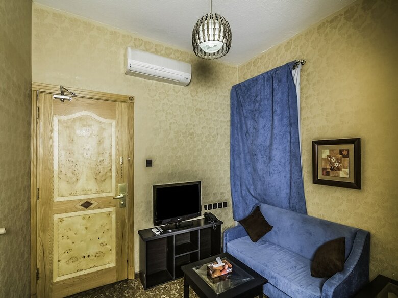 Oyo 114 Dome Hotel Al Sulaimaniah