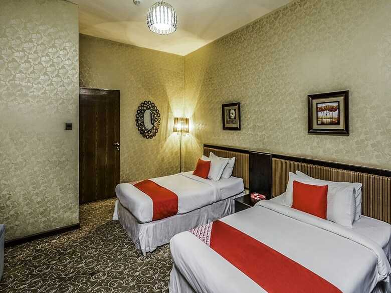 Oyo 114 Dome Hotel Al Sulaimaniah
