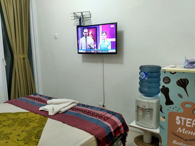 Agv Apartment Yogyakarta