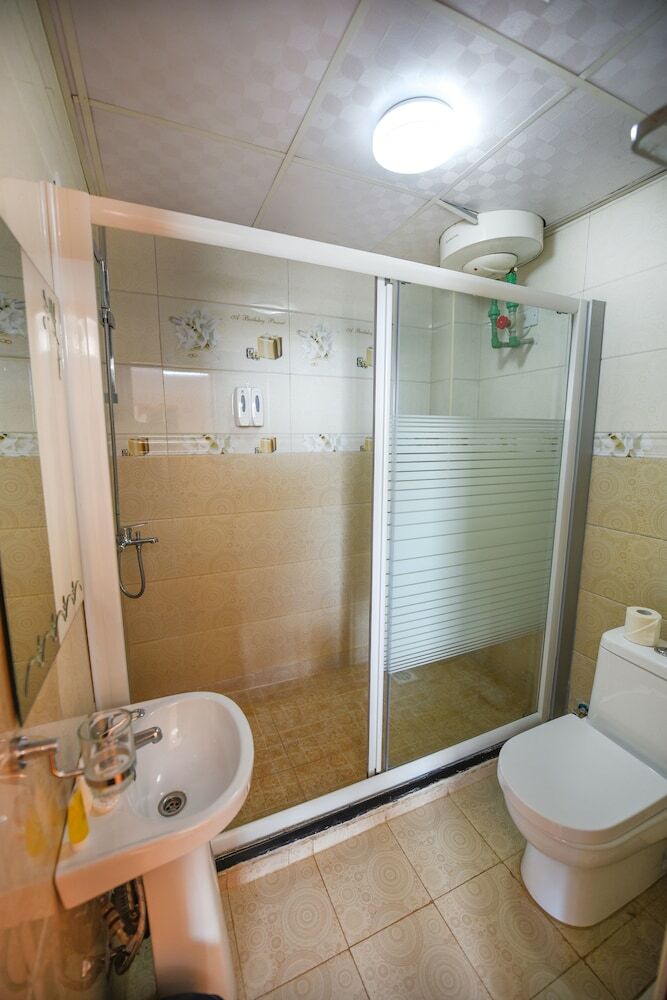 Aparthotel Bmk House Apartments